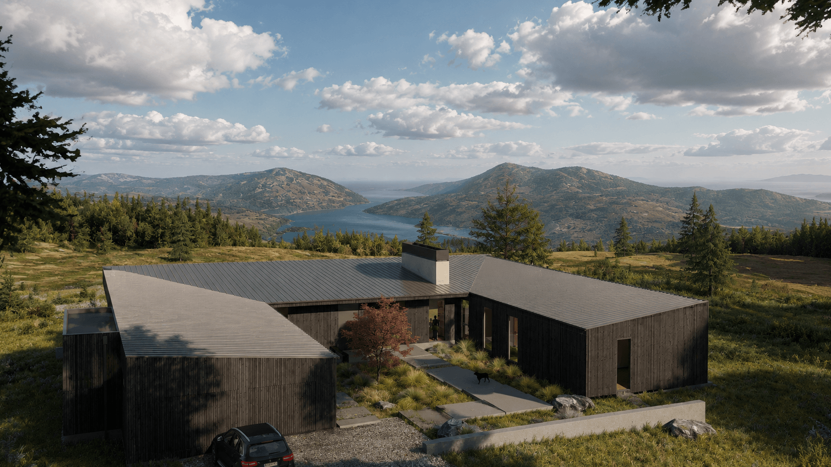 Syncline High Residence