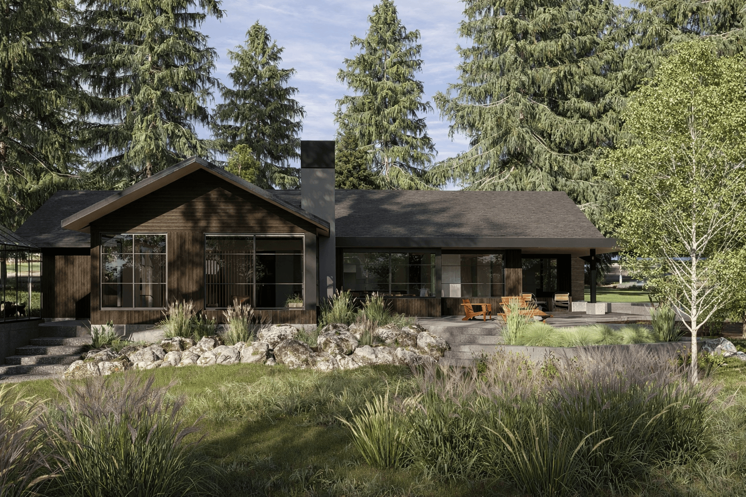 Country Club Reimagination