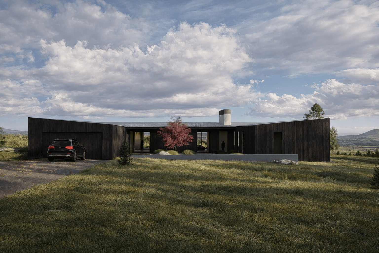 Syncline High Residence