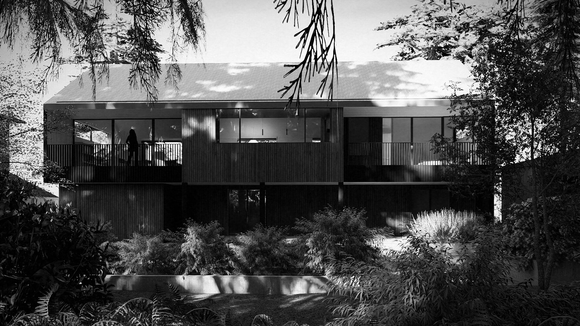 SW Portland Haus Re-work